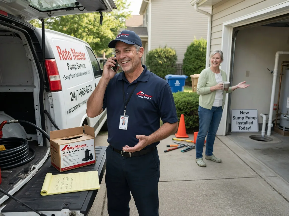 Sump Pump Installation Westland, MI FAQs